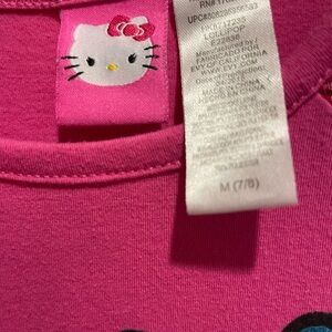 Hello kitty girls dress‎